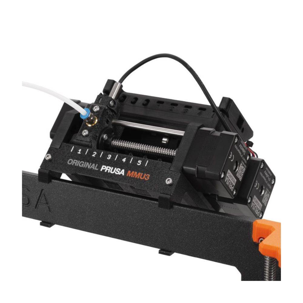 Original Prusa MMU3 upgrade kit, product image from 3dprintaj