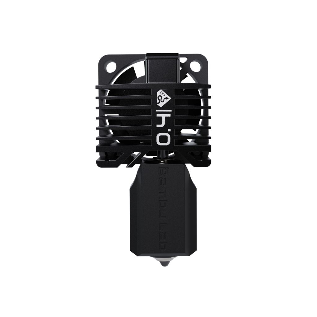 Bambu Lab X1E ‘Complete Hotend’, product image from 3dprintaj